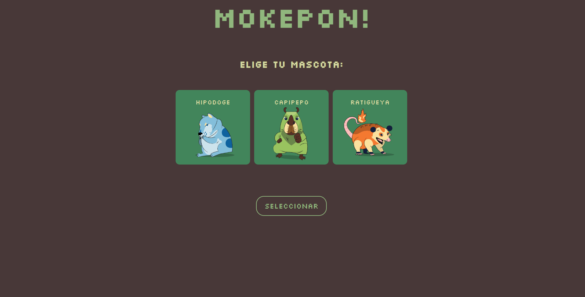 Mokepon